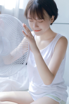 阿的白色内裤